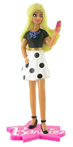 Barbie Figura Selfie (99141), Multicolor (COMANSI 1)