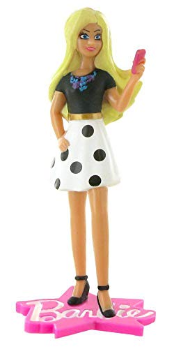 BARBIE Figura Selfie (99141), Multicolor (COMANSI 1)