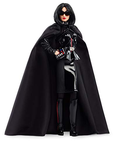 Barbie Collector - Muñeca de Colección Starwars Darth Vader (Mattel GHT80)