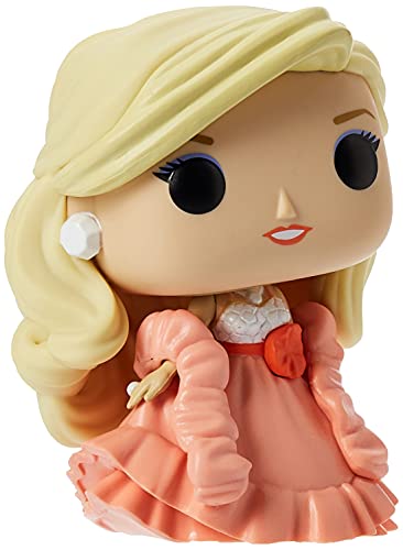 Funko- Pop Peaches N Cream Barbie Figura Coleccionable, Multicolor (50972)