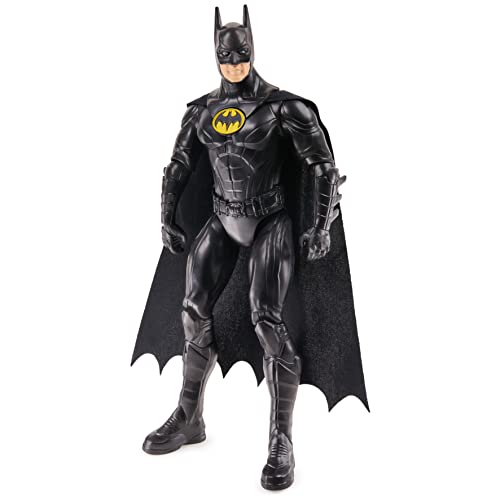 Purse Pets Batman - Figura Batman 30 CM - DC Comics - Muñeco Batman 30 cm Articulado - 6065487 -...