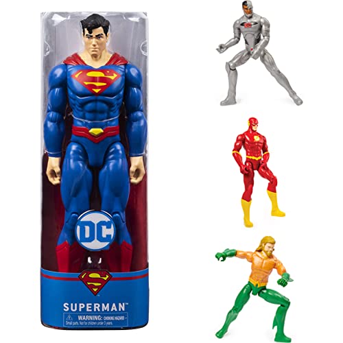 DC Comics Figura de acción de 30 cm, colores y modelos Surtidos