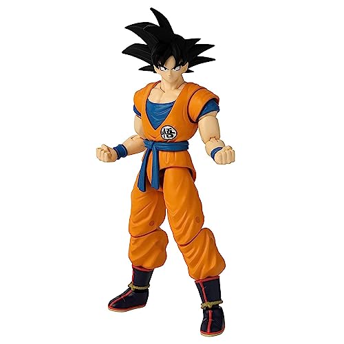 BANDAI - Dragon Ball Dragon Stars Superhero Goku