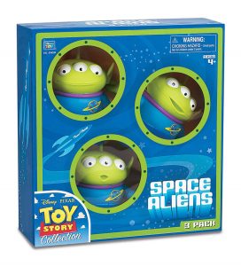 Muñecos de Aliens realistas Toy Story Signature Collection
