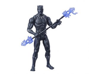Muñeco de Black Panther Avengers Endgame