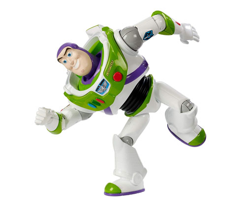 Muñeco de Buzz Lightyear Toy Story 4