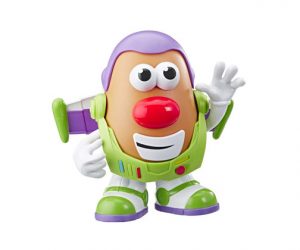 Cara de Papa Buzz Toy Story 4