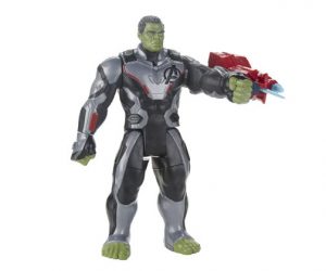 Muñeco de Hulk Titan Heroes Avengers Endgame