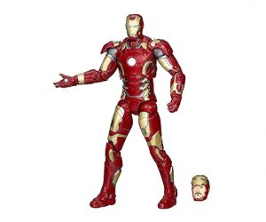 Iron Man Mark 43 - Age of Ultron
