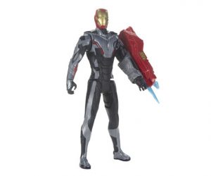Muñeco de Iron Man Titan Hero Avengers Endgame