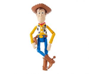 Muñeco de Woody Toy Story 4
