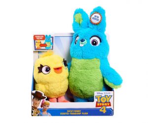 Peluches Ducky Bunny Toy Story 4