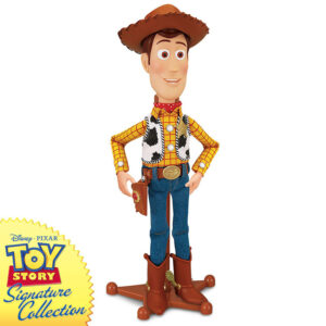 Muñeco de Woody realista Toy Story 2
