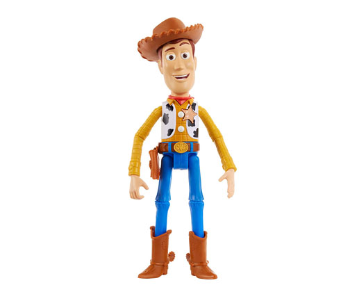 Muñeco Woody voz y sonido Toy Story 4