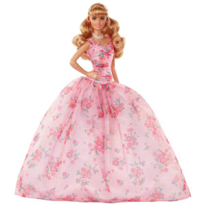 Barbie Feliz Cumpleaños - Barbie Collector