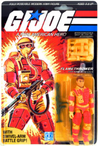 Blowtorch G.I. Joe
