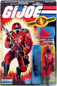 Crimson Guard G.I. Joe