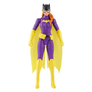 Figura de Batgirl Batman Missions