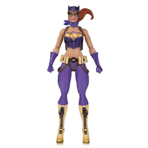 Figura de Batgirl DC Bombshells