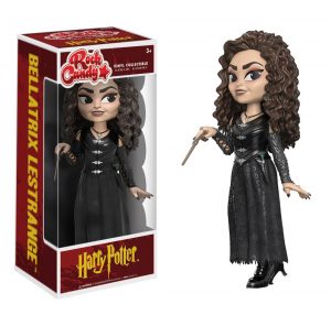 Figura de Bellatrix Lestrange Harry Potter Rock Candy