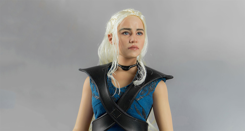 Figura de Daenerys 1:6 Game of Thrones Sideshow