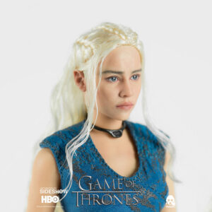 Figura de Daenerys Targaryen Sideshow