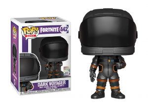 Figura de Dark Voyager Fortnite Funko Pop