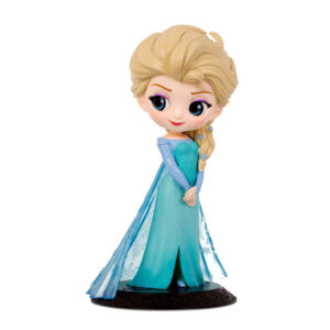 Figura Elsa Frozen Q Posket Banpresto