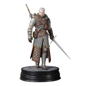 Figura Geralt Grandmaster Ursine The Witcher Dark Horse