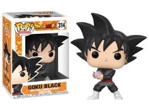 Figura Goku Black de Funko Pop