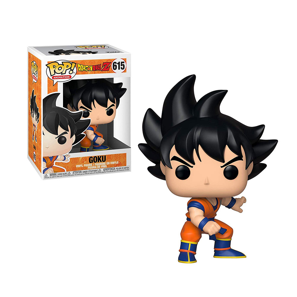 Muñeco de Goku de Funko Pop