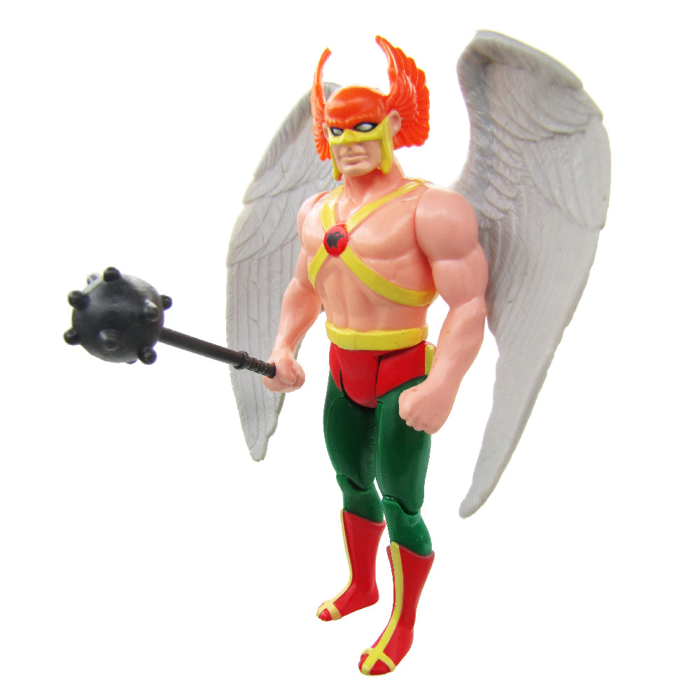 Figura de Hawkman Super Powers