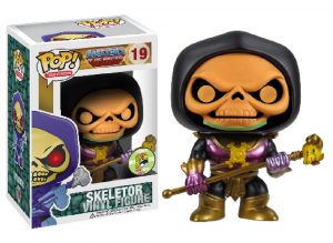 Figura de Skeletor (Black Hood) Funko Pop He-Man MOTU