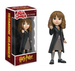 Figura de Hermione Granger Harry Potter Rock Candy