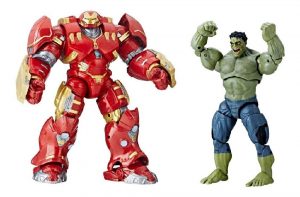 Figura de Hulkbuster Marvel Legends