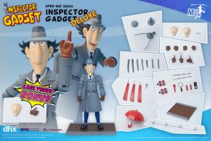 Figura del Inspector Gadget