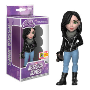Figura Jessica Jones de Rock Candy