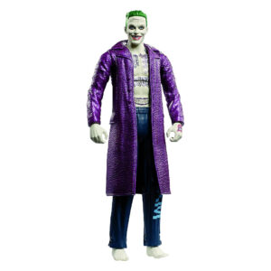 Figura del Joker de Jared Leto de DC Multiverse