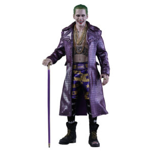 Figura del Joker de Jared Leto de Hot Toys Sideshow Masterpiece