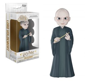 Figura de Lord Voldemort Harry Potter Rock Candy
