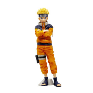 Figura de Naruto Banpresto Grandista