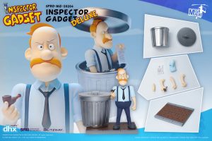 Figura de Quimby - Inspector Gadget
