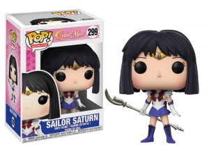 Figura de Sailor Saturn Funko Pop