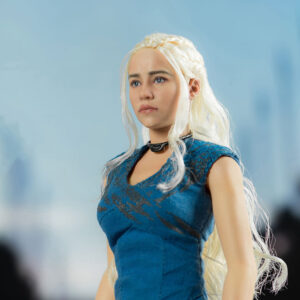 Figura Sideshow de Daenerys