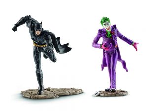 Figuras Batman y Joker de Schleich