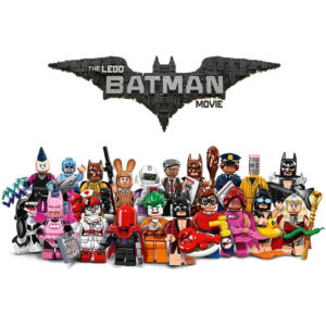 Figuras Batman de LEGO