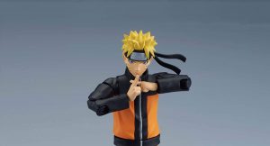 Figuras de Naruto