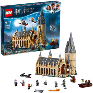 Harry Potter LEGO 75954
