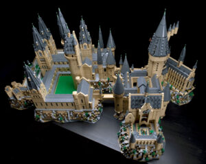 Hogwarts de LEGO Harry Potter 2