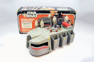Imperial Troop Transporter